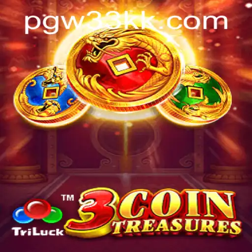 Descubra o Jogo 3CoinTreasures: Uma Aventura de Estratégia e Riquezas