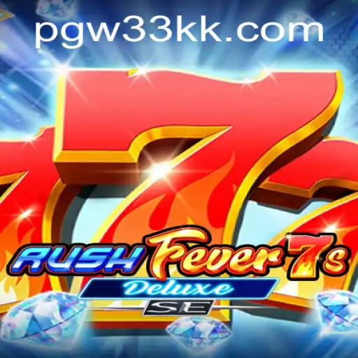 Explorando o Fascinante Mundo de RushFever7sDeluxeSE: O Jogo que Está Revolucionando o Mundo dos Cassinos Online